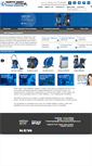 Mobile Screenshot of northwestpowerwashers.co.uk